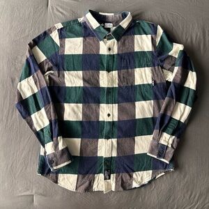 LRG flannel